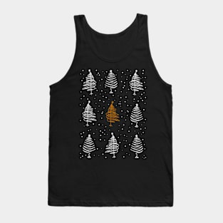 Christmas Tree Tank Top